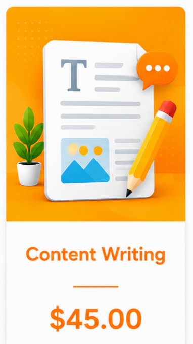 content writing