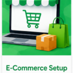 e commerce setup